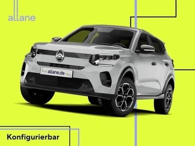 Neu Citroën C3 Start 101 PS (74 kW) 2025 Blau Kleinwagen