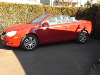 gebraucht VW Eos 2.0 TSI DSG Individual Individual