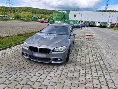 gebraucht BMW 530 F11 d 2016 M paket