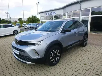 Gebraucht Opel Mokka Elegance 131 PS (96 kW) 2023 Grau SUV