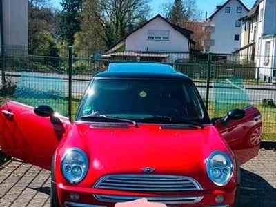 Mini Cooper Coupé