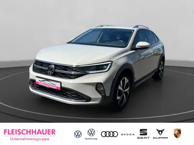 Gebraucht VW Taigo Style 110 PS (80 kW) 2022 Grau SUV