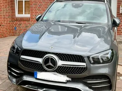 Gebraucht Mercedes GLE350