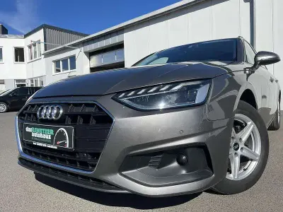 Gebraucht Audi A4