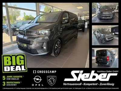 Gebraucht Citroën Spacetourer 179 PS (131 kW) 2026 Grau Van / Kleinbus