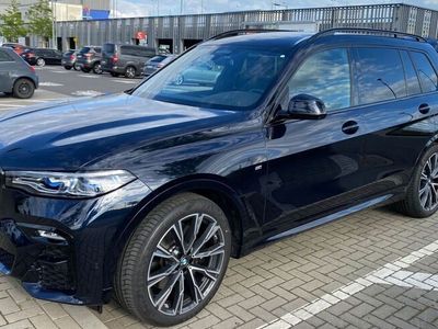 gebraucht BMW X7 xDrive40d -