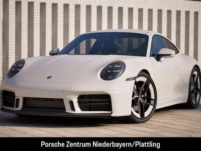 Ny Porsche 911 Carrera 394 HK (289 kW) 2026 Hvid