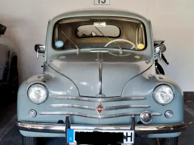 Gebraucht Renault 4CV 20 PS (14 kW) 1954 Kleinwagen