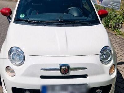 gebraucht Fiat 500 Abarth TÜV und Service neu
