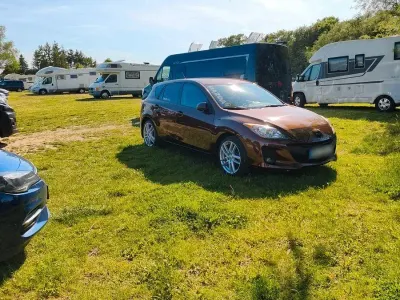 Gebraucht Mazda 3