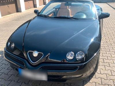 Alfa Romeo Spider