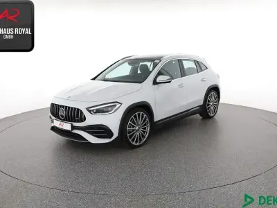 Gebraucht Mercedes GLA45 AMG AMG 388 PS (285 kW) 2021 Digitalweiss SUV