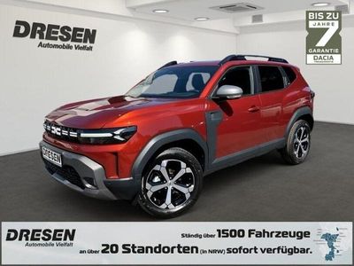 Braun Neu 2025 Dacia Duster Journey SUV | 25.390 € (Fairer Preis)