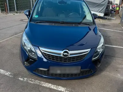 Gebraucht Opel Zafira
