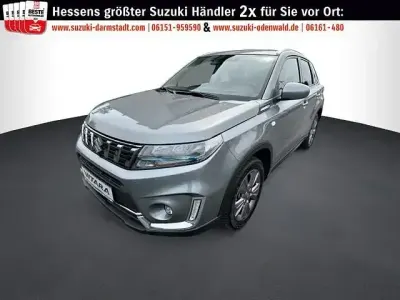 Gebraucht Suzuki Vitara Comfort 116 PS (85 kW) 2023 Grau SUV
