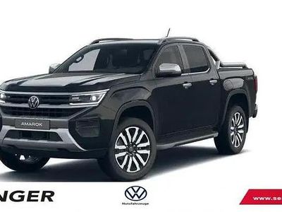 Nouă VW Amarok Aventura 241 CP (177 kW) 2026 Negru Pickup