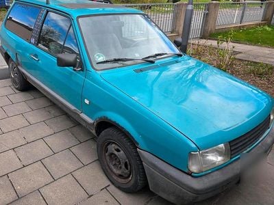 Gebraucht VW Polo 45 PS (33 kW) 1992 Grün Kombi