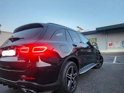 Mercedes GLC200