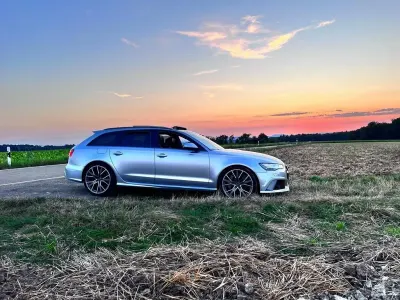 Gebraucht Audi RS6