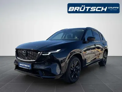 Gebraucht Mazda CX-5 Homura-Line 141 PS (103 kW) 2026 Jet black metallic SUV