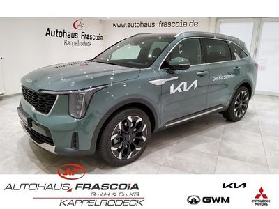 Neu Kia Sorento Platinum 193 PS (141 kW) 2025 Gruen SUV