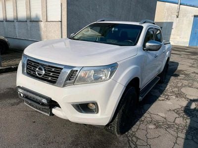 Weiß Gebraucht 2016 Nissan Navara Abholung | 16.900 €