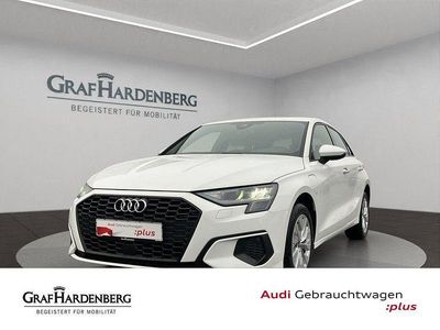 Gebraucht Audi A3 Business 204 PS (150 kW) 2021 Weiß Limousine