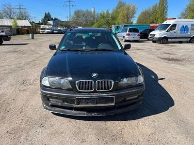 Gebraucht BMW 328 Sport Line 193 PS (141 kW) 2000 Schwarz Kombi