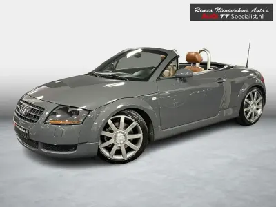 Gebraucht Audi TT Roadster Performance 179 PS (131 kW) 2000 Grau Cabrio