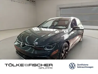 Gebraucht VW Golf VIII R-line 150 PS (110 kW) 2024 Grau Limousine