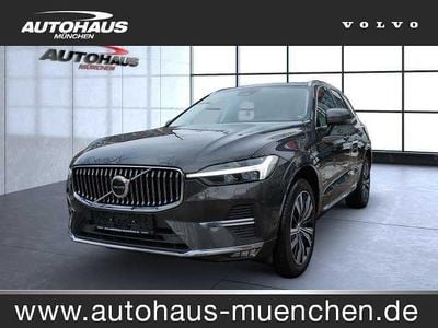 Grau Gebraucht 2023 Volvo XC60 Ultimate SUV | 42.990 € (Fairer Preis)