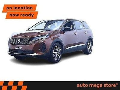Orange Gebraucht 2022 Peugeot 5008 Allure SUV | 22.199 € (Guter Preis)