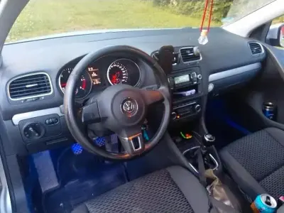 Gebraucht VW Golf VI