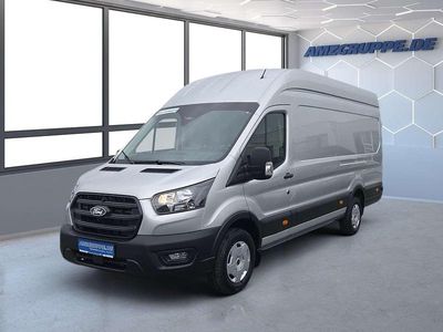 Neu Ford Transit Trend 165 PS (121 kW) 2025 Moondust silver met Kleinwagen