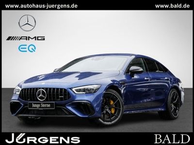 gebraucht Mercedes AMG GT GT 63 S AMG 4M+ Perf-Si/Wide/ILS/Burm/360/Memory