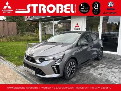 Neu Mitsubishi Colt Plus 143 PS (105 kW) 2025 Achatgrau Kleinwagen