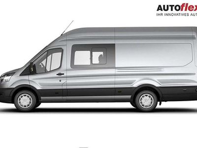 Neu Ford Transit Trend 165 PS (121 kW) 2025 Moondust silver metallic Van / Kleinbus