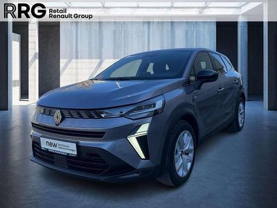 Gebraucht Renault Symbioz Evolution 94 PS (69 kW) 2025 Grau cassiopee (grau) SUV