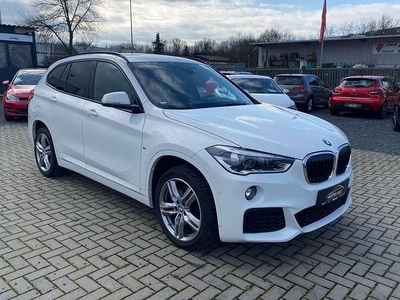 Brugt BMW X1 M Sport 150 HK (110 kW) 2017 Hvid SUV