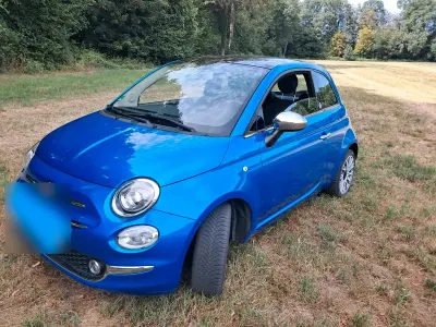 Gebraucht Fiat 500