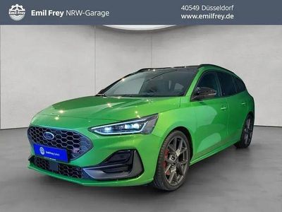 Usata Ford Focus ST 280 CV (205 kW) 2023 Verde Station wagon