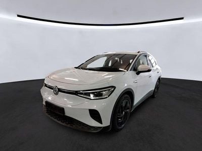 Gebraucht VW ID.4 Pro 150 kW (204 PS) 2022 Weiß SUV