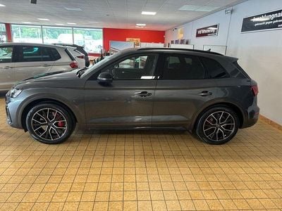 Gebraucht Audi SQ5 Ambiente 341 PS (250 kW) 2021 Grau SUV