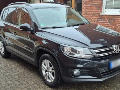 Używany VW Tiguan