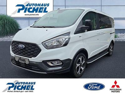 Weiß Gebraucht 2022 Ford Tourneo Active Van / Kleinbus | 36.950 € (Fairer Preis)