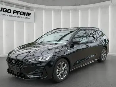 Brugt Ford Focus