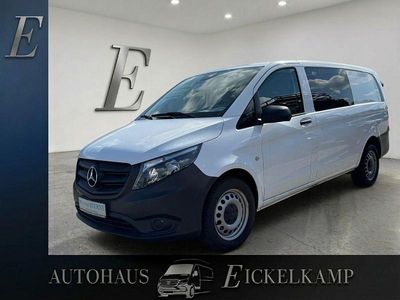 Second-hand Mercedes Vito 163 CP (119 kW) 2023 Alb Van