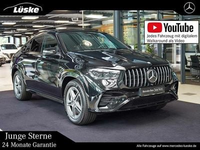 Mercedes GLE53 AMG