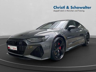 Gebraucht Audi RS7 Sportback Sport 630 PS (463 kW) 2023 Daytonagrau perleffekt Kleinwagen