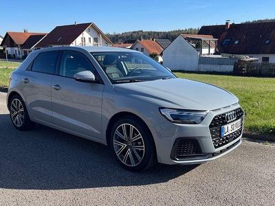Gebraucht Audi A1 Sportback Advanced 95 PS (69 kW) 2025 Grau Kleinwagen